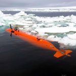 Submarin dispărut în ANTARCTICA: A găsit structuri ciudate? Secret ULUITOR