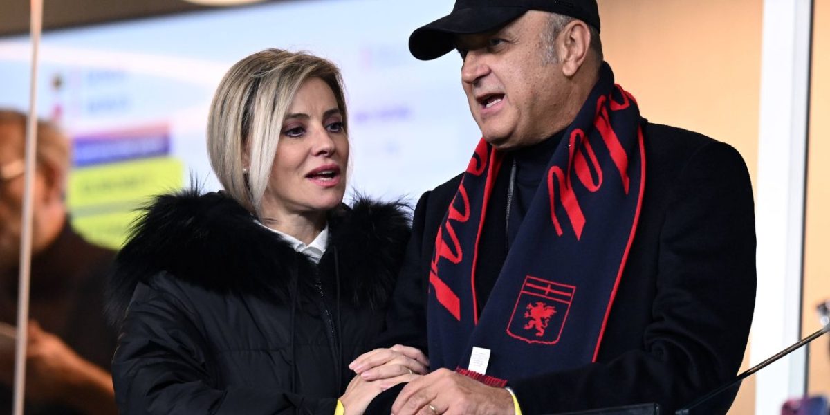 Șucu, șocat: Ce dezastru pentru genoa în fața lui Juventus