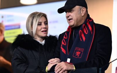 Șucu, șocat: Ce dezastru pentru genoa în fața lui Juventus