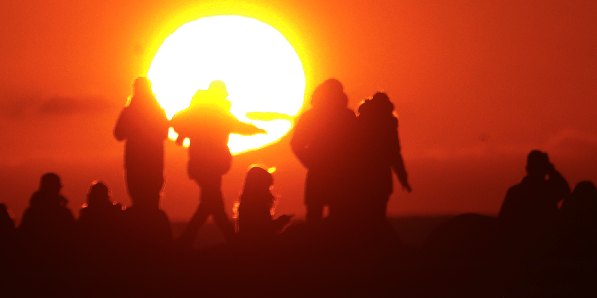 Temperaturi record în România: Cercetătorii avertizează asupra caniculei