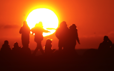 Temperaturi record în România: Cercetătorii avertizează asupra caniculei