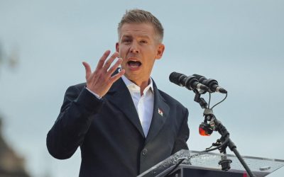 Peter Magyar, victorie zdrobitoare în Ungaria: Super-majoritatea depășește orice așteptare