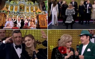 România TV: Show de Paște cu artiști, dedicație pentru telespectatori