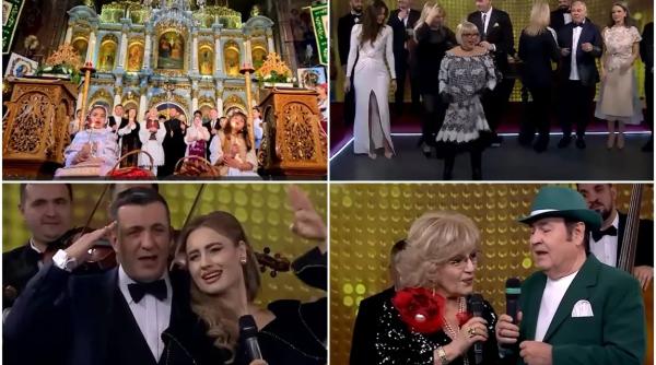 România TV: Show de Paște cu artiști, dedicație pentru telespectatori