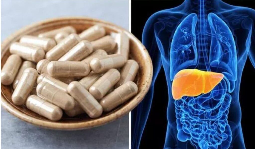 Singurul supliment care-ți salvează ficatul după chefuri și mâncare grasă
