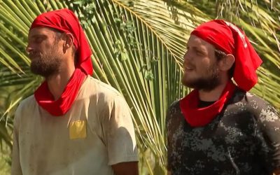 Lovitură la survivor: Gabi tamaș, implicat într-un conflict cu fiul andreei esca
