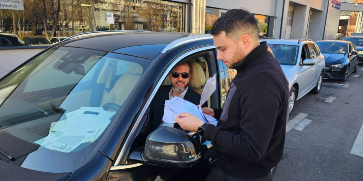 Cod Rutier 2026: Ce acte NU trebuie să lipsească din mașină, altfel amendă