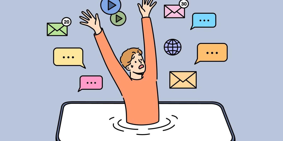 Telefonul te distrage chiar și când nu-l folosești: Suntem dependenți