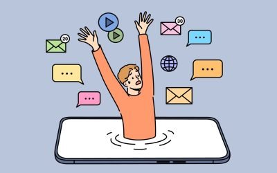 Telefonul te distrage chiar și când nu-l folosești: Suntem dependenți