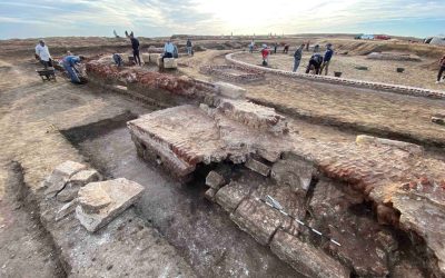 Templu egiptean circular, misterul vechilor faraoni: Cum era folosit