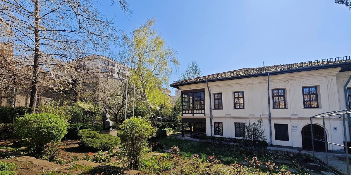 Pallady: Muzeul redeschide porțile cu un concept expozițional refăcut