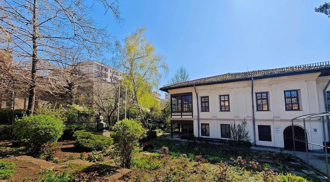 Muzeul Theodor Pallady din București, redeschis după renovare