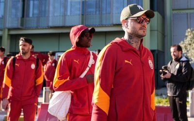 Galatasaray, cu ochii pe göztepe: Lotul pentru meciul crucial