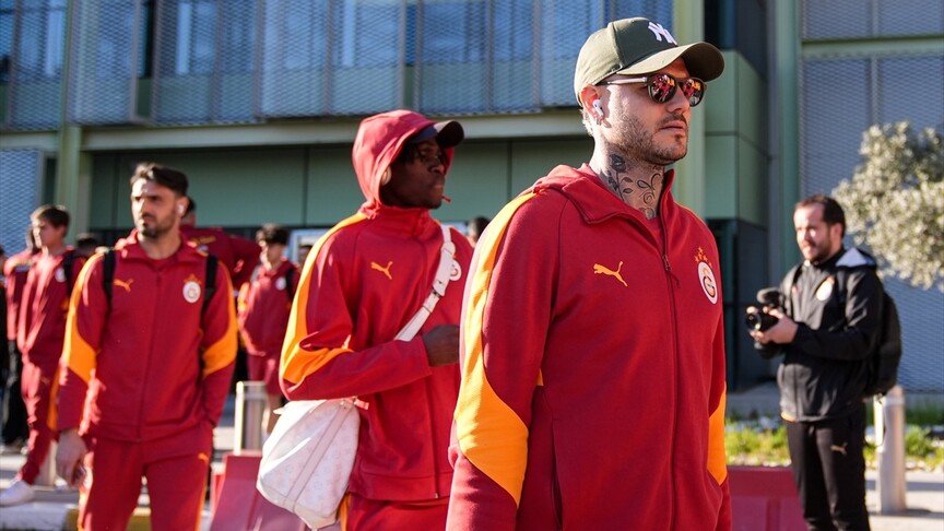 Galatasaray, cu ochii pe göztepe: Lotul pentru meciul crucial