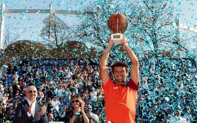 Navone cucerește Bucureștiul: Argentinianul câștigă Țiriac Open 2026 Un nou campion s-a încoronat la București! Argentinianul Mariano Navone a triumfat la Țiriac Open 2026, cucerind primul său titlu ATP