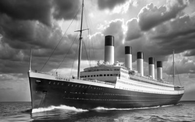 O pernă de scaun de pe Titanic, estimată la 238.000 de dolari, scoasă la licitație O pernă de scaun, care a aparținut uneia dintre bărcile de salvare de pe celebrul vas Titanic, ar putea fi vândută cu o sumă impresionantă la o licitație programată pentru 18 aprilie