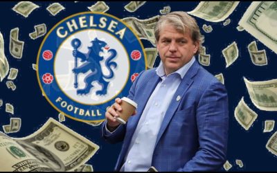 Jaf la Chelsea: Patronul speculează bilete, scandal uriaș înainte de derby cu United