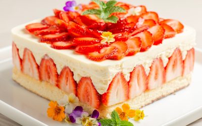 Tort diplomat de post: Rețetă completă, fără lapte și ouă