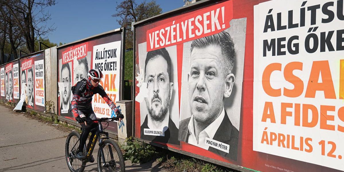 Orban, șah mat? Cum ar putea pierde alegerile, dar rămâne la putere în Ungaria