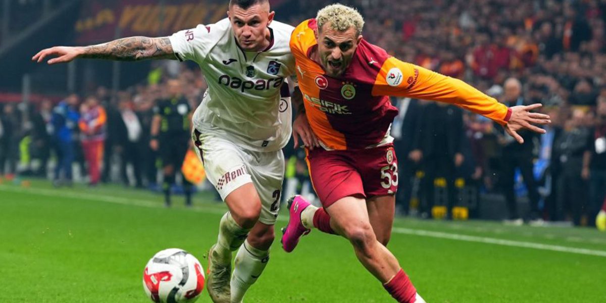 Trabzonspor, în căutarea revanșei: Derby-ul cu Galatasaray, o șansă de a pune capăt unei așteptări de 882 de zile ANTALYA – Echipa de fotbal Trabzonspor se pregătește pentru un meci crucial în cadrul etapei a 28-a din Trendyol Süper Lig, unde o va întâmpina pe Galatasaray