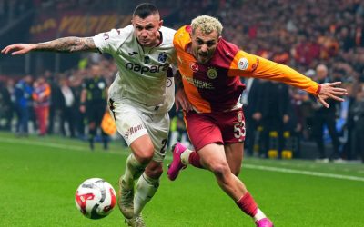 Trabzonspor, în căutarea revanșei: Derby-ul cu Galatasaray, o șansă de a pune capăt unei așteptări de 882 de zile ANTALYA – Echipa de fotbal Trabzonspor se pregătește pentru un meci crucial în cadrul etapei a 28-a din Trendyol Süper Lig, unde o va întâmpina pe Galatasaray