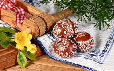 Paște: Cele mai vechi tradiții românești, transmise din moși-strămoși