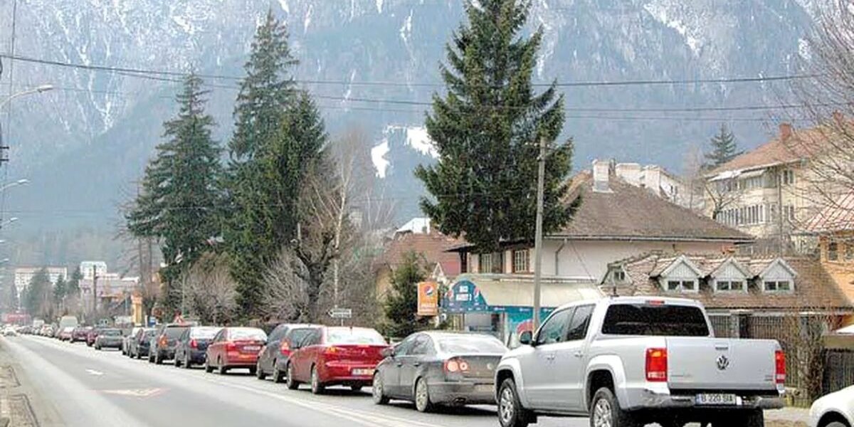 Blocaj major pe DN1, cozi pe A1 și A3: Infotrafic de coșmar pentru șoferi