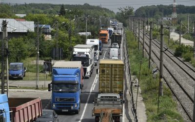 Unde ocolești blocajele: Hărți cu rute alternative pentru șoferii din București