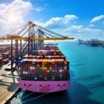 Marfă RECORD în porturile din România: 54,5 milioane de tone în 2025