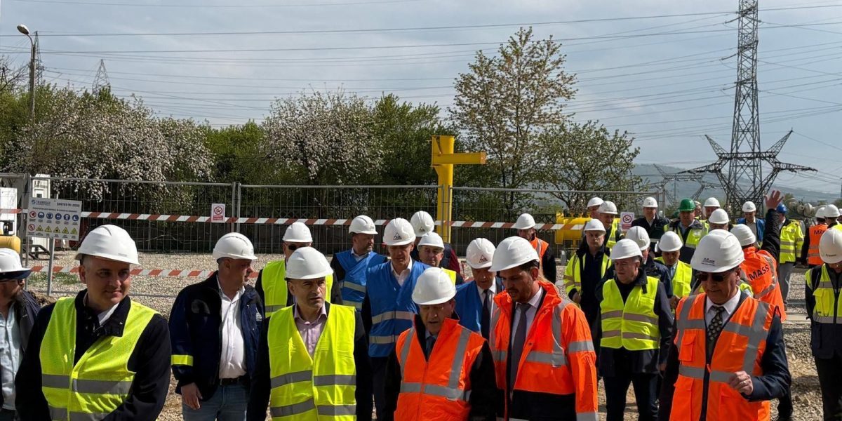 Mintia: Prima etapă a noii centrale, gata la 15 mai 2026