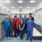 Şansă la viață în dimineața de Paște: Transplanturi salvatoare la București