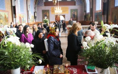 De ce se practică acest ritual bizar în Vinerea Mare