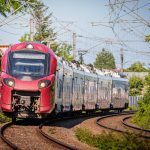 Trenurile spre Constanța, BLOCATE: O femeie a murit lovită de tren între Valu lui Traian și Basarabi