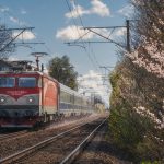 Femeie din Constanța, moarte cumplită în prima zi de Paște, lovită de tren