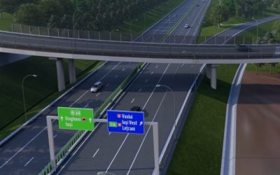 Autostrada a8: Tronsonul târgu frumos – lețcani, cu ofertant câștigător