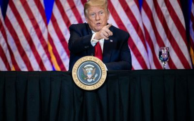 Trump, șoc total: Publică filmarea unei crime comise de un haitian în Florida