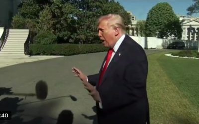 Trump, indiferent de acordul cu Iranul: „Nu contează pentru mine”