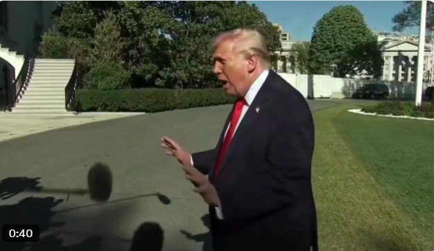 Trump, indiferent de acordul cu Iranul: „Nu contează pentru mine”