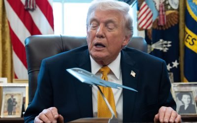 Trump, prima reacție după doborârea avionului american: „suntem în război”