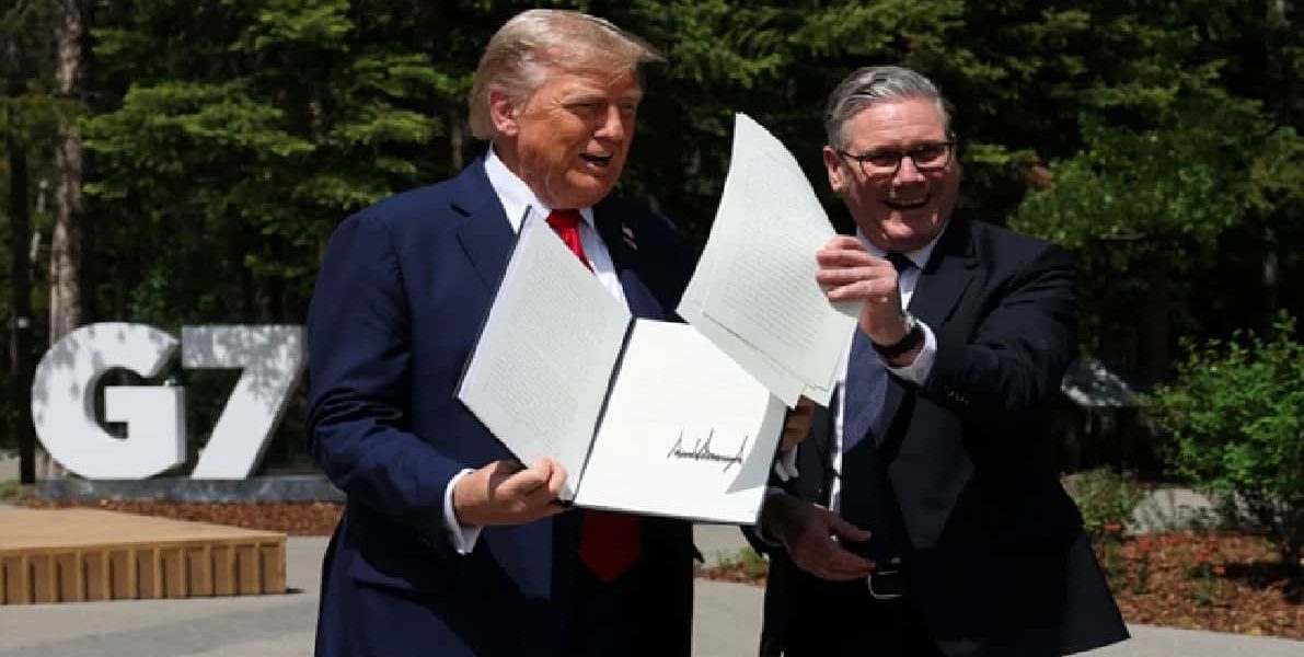 Starmer, sătul de Trump: „Nu mai suport consecințele!”