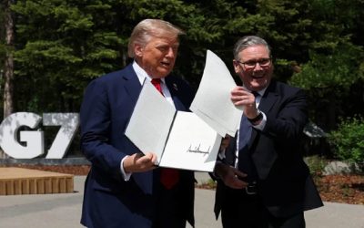 Starmer, sătul de Trump: „Nu mai suport consecințele!”