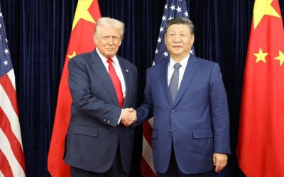 Trump, promisiuni bombă despre Ormuz: Xi Jinping, garanții și o îmbrățișare