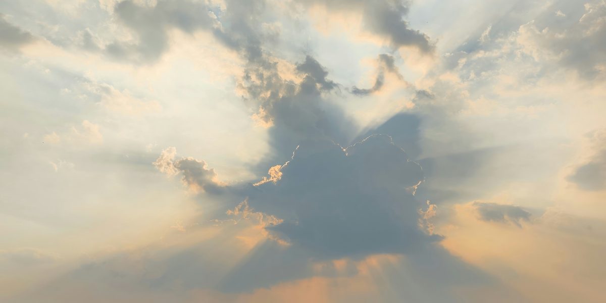 Soarele ne zâmbește dimineața, dar după o săptămână cu vreme frumoasă, vremea capricioasă de primăvară din Luxemburg își face din nou apariția