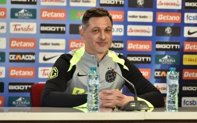 Rădoi, decizia finală: Antrenorul rupe legătura cu FCSB!