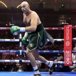 Fury, victorie categorică și provocare: Joshua, pus la punct!