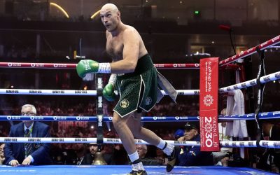 Fury, victorie categorică și provocare: Joshua, pus la punct!