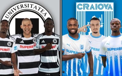 U Cluj – Craiova, duel incendiar în play-off: Bergodi și Coelho pregătesc surprize! Echipele de start