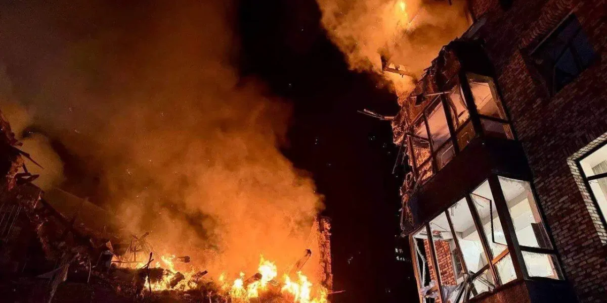 Rusia lovește din nou Ucraina: Noi atacuri, noi victime