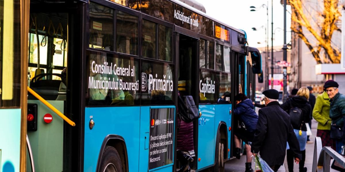 STB crește prețul biletelor: De la 3 la 5 lei. Decizia, săptămâna viitoare