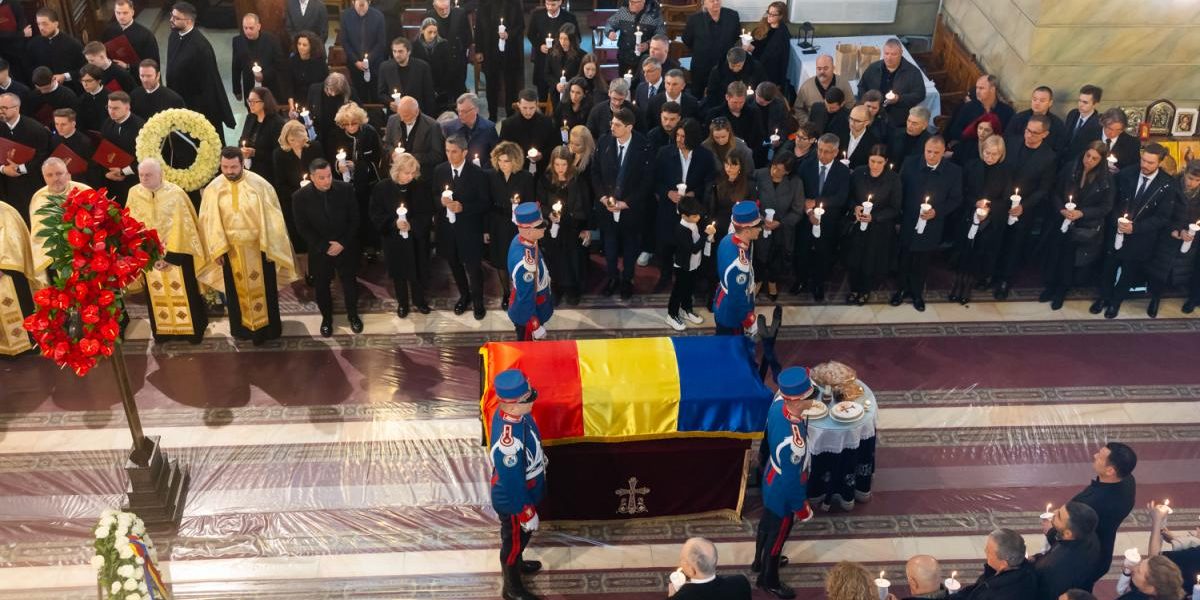 Marica, mesaj emoționant pentru Lucescu: „Nea Mircea”, omagiu la plecare